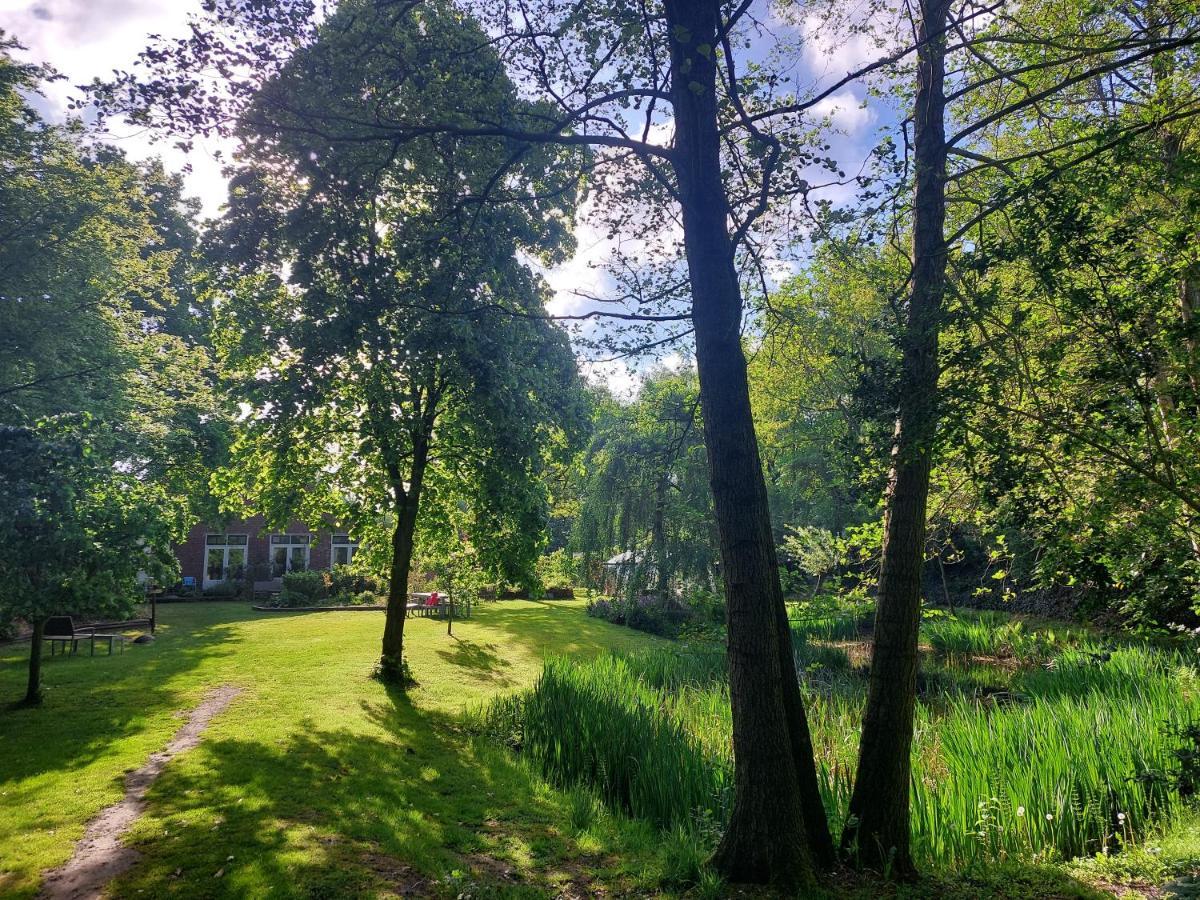 Slaaphuisjes Op Wielen Buitenwedde Westerwolde Eksteriør bilde